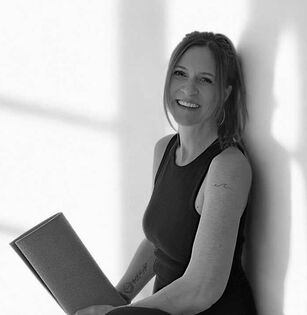 Tatjana Bucher Yogalehrerin Ruswil